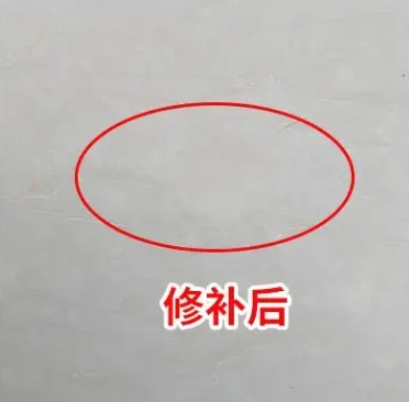 怀集瓷砖空鼓维修专业解答下贴瓷砖前墙壁基层存在的裂缝的影响