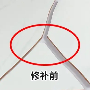 怀集瓷砖空鼓维修公司分享下瓷砖基层整体强度偏低，可能会导致的问题。
